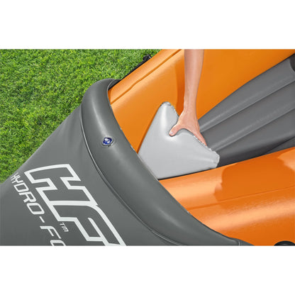 Kayak gonflable Bestway Hydro Force Lite Rapid X2 - Pack sports nautiques de plein air