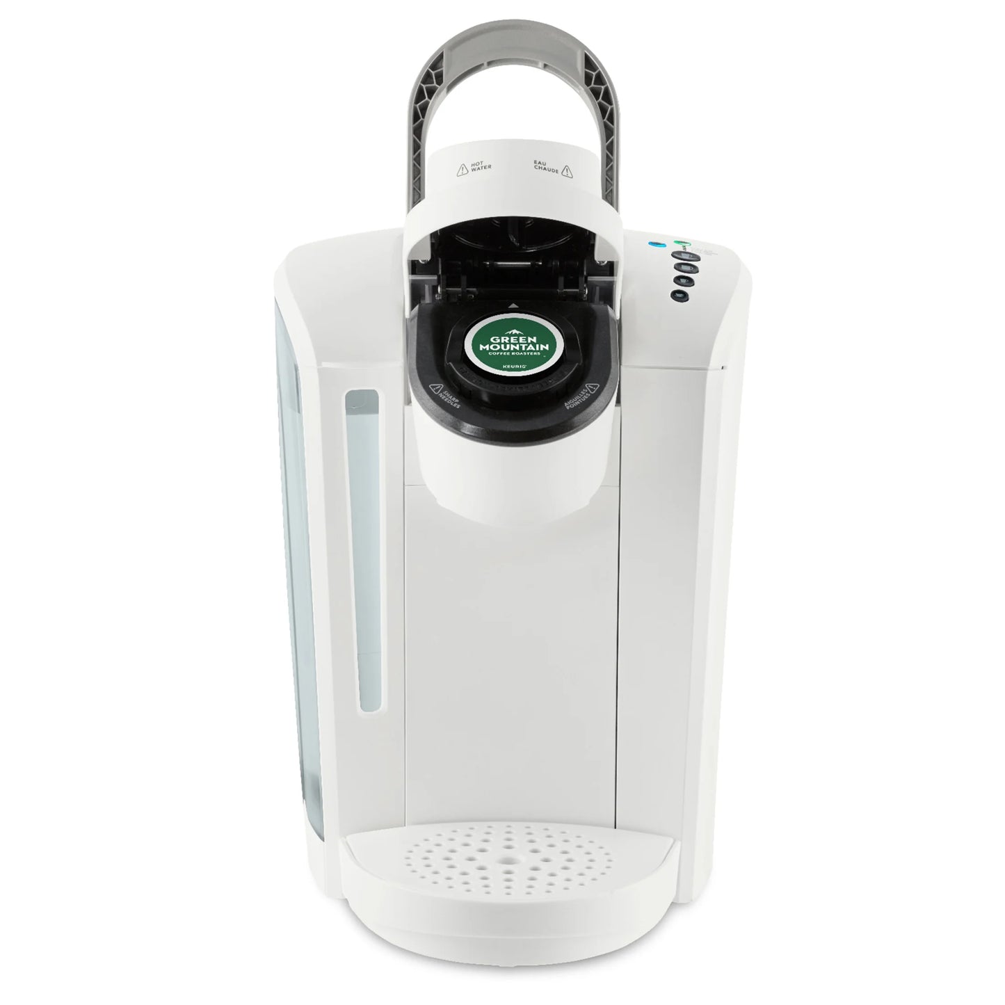 2026 Keurig K-Select Machine à Café à Dosettes K-Cup à Service Unique – Édition Vintage Rouge, Grand Réservoir et Fonction Strong Brew pour un Café Plus Intense
