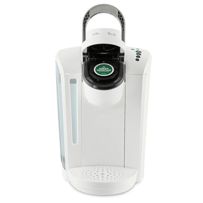 2026 Keurig K-Select Machine à Café à Dosettes K-Cup à Service Unique – Édition Vintage Rouge, Grand Réservoir et Fonction Strong Brew pour un Café Plus Intense