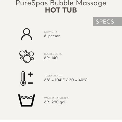 Spa gonflable Intex PureSpa Bubble Massage 120 jets (2026-2025)