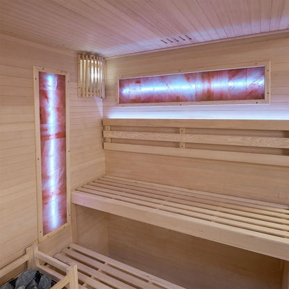 Sauna traditionnel Vantaa 2026