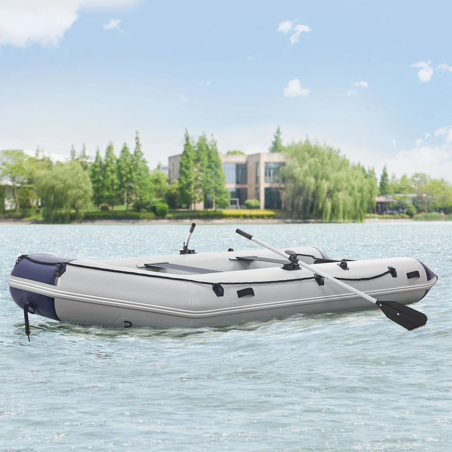 Bateau pneumatique 2026 de 3,80 m