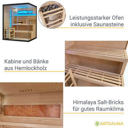 Sauna traditionnel Vantaa 2026