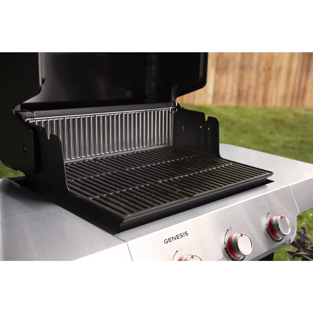 Barbecue à gaz Weber Genesis E-315 à 3 brûleurs (2026-2025)