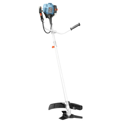 Débroussailleuse SENIX 2026, 31 cm³, moteur essence 4 temps, largeur de coupe de 25,4 cm (10 pouces), alimentation par poussée, GTBCU4QL-M