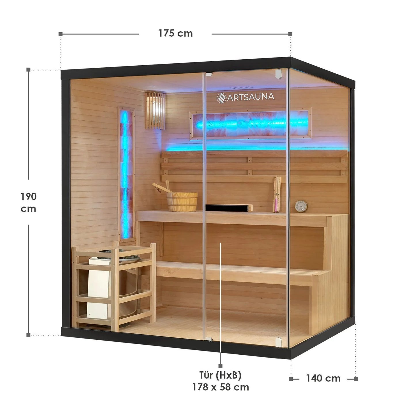 Sauna traditionnel Vantaa 2026