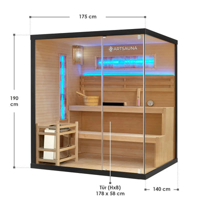 Sauna traditionnel Vantaa 2026