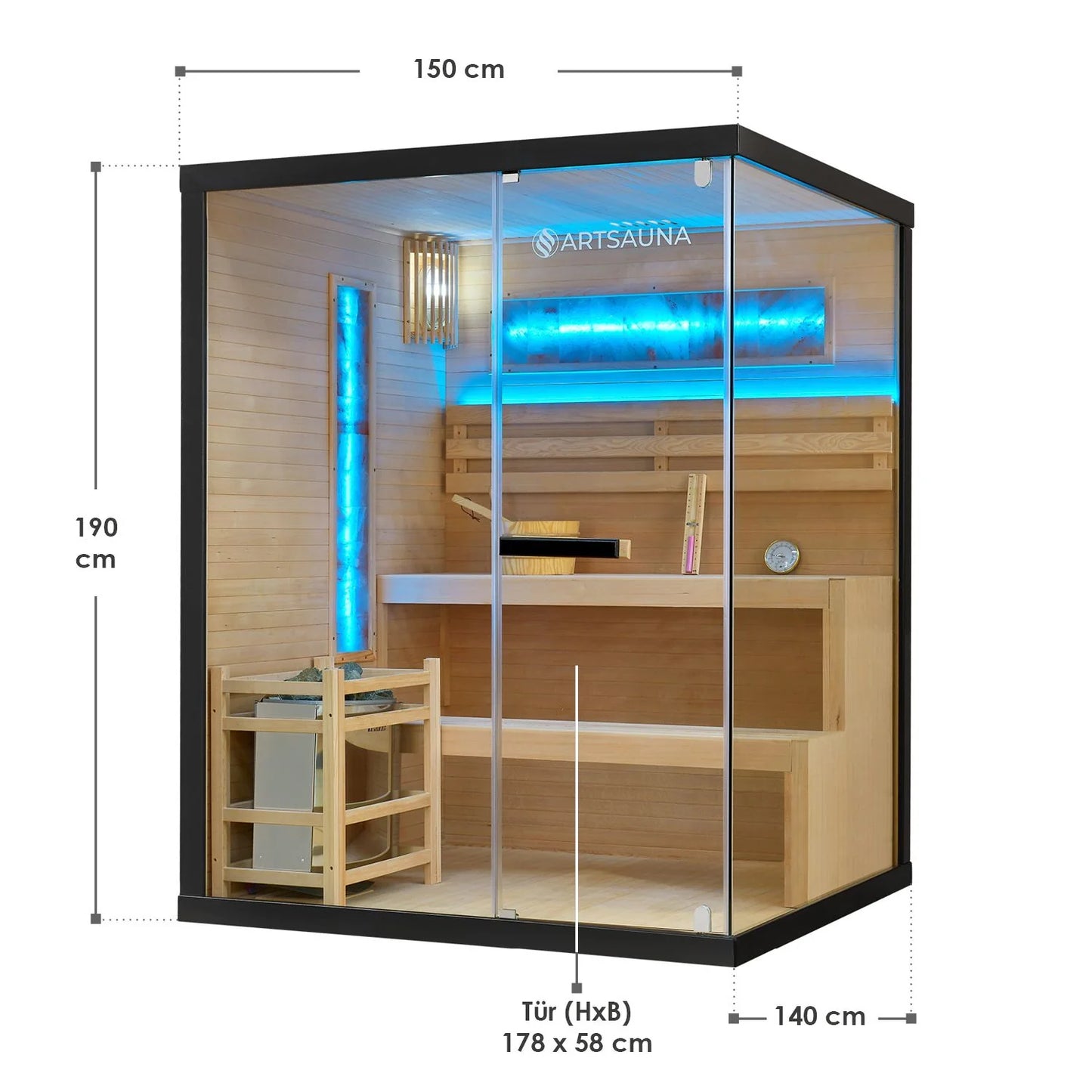 Sauna traditionnel Vantaa 2026