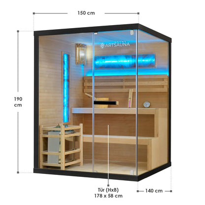 Sauna traditionnel Vantaa 2026