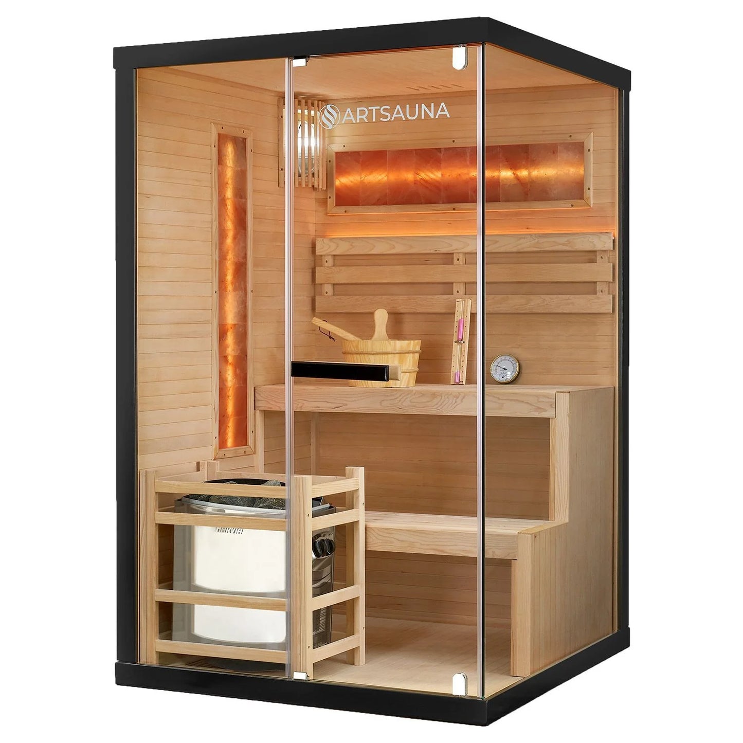 Sauna traditionnel Vantaa 2026