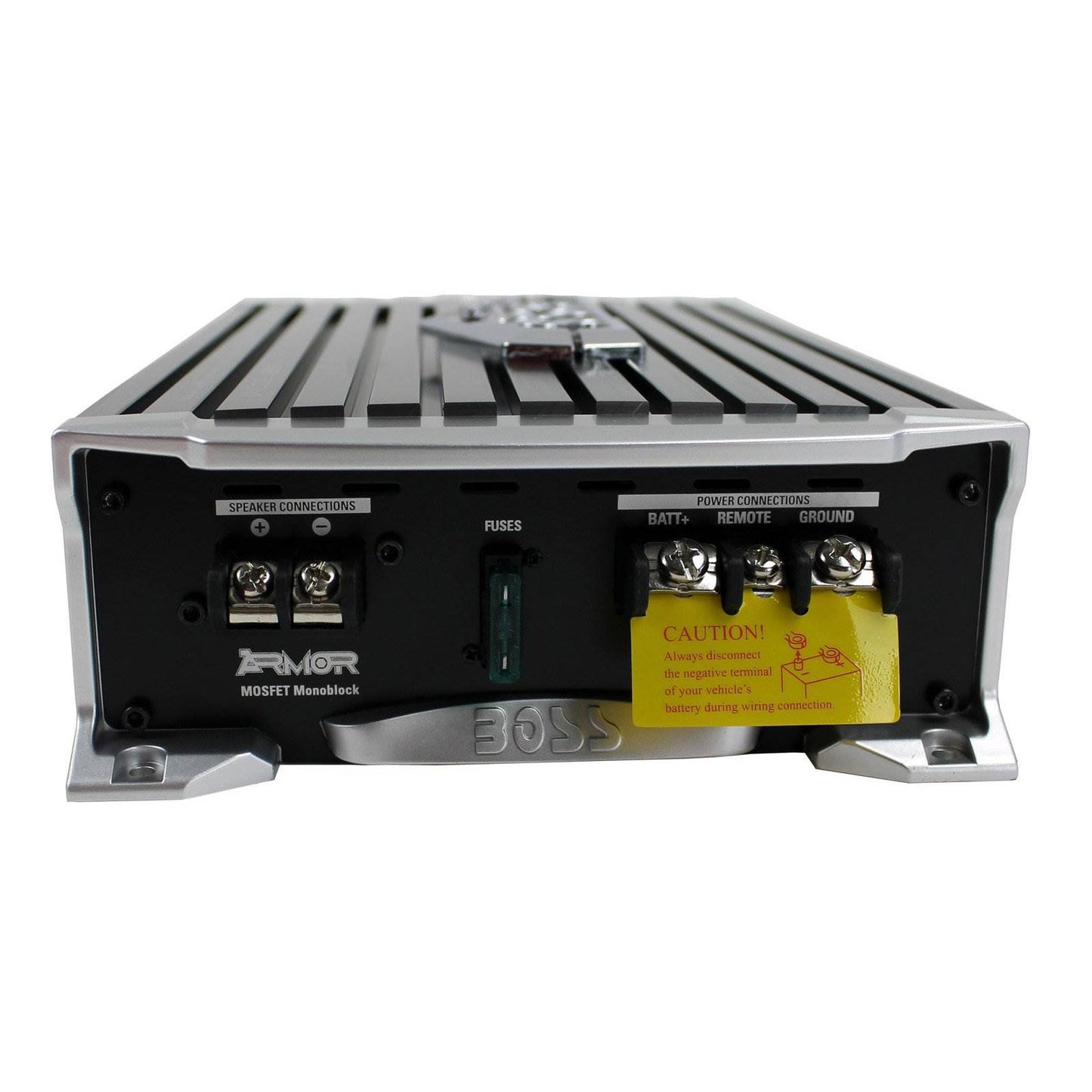 Caisson de basses double MTX TNE212D 12″ 1200W avec amplificateur monobloc 1500W et condensateur 2 farads (2026)
