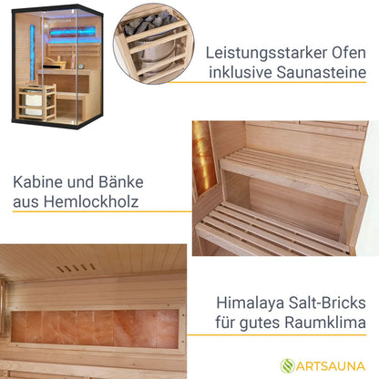 Sauna traditionnel Vantaa 2026