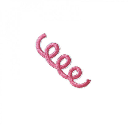 colorful spring heart embroidered patches iron on