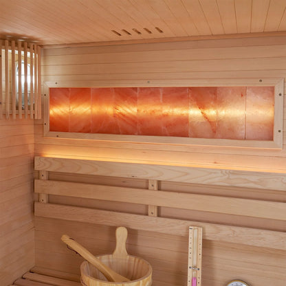 Sauna traditionnel Vantaa 2026
