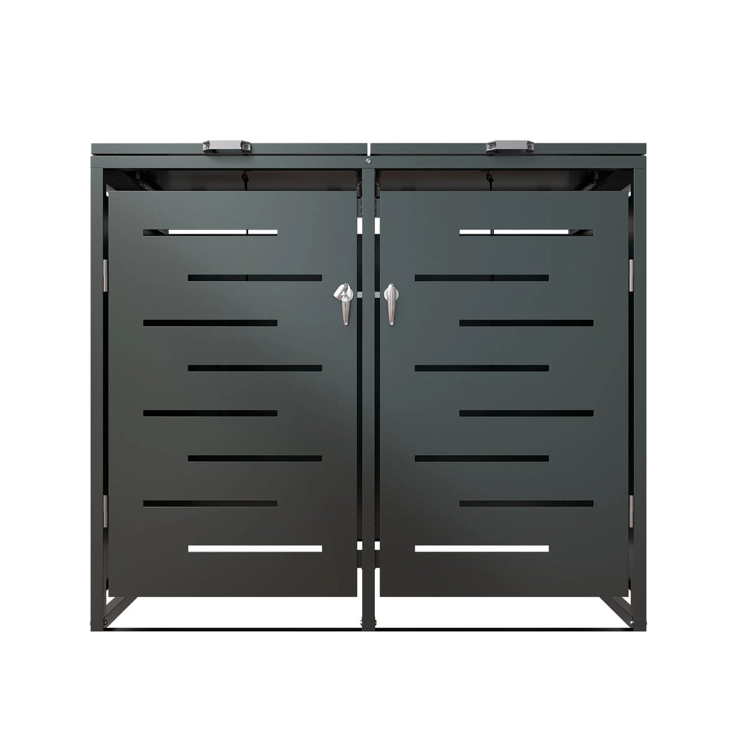2026 Boîte à ordures en métal Arel