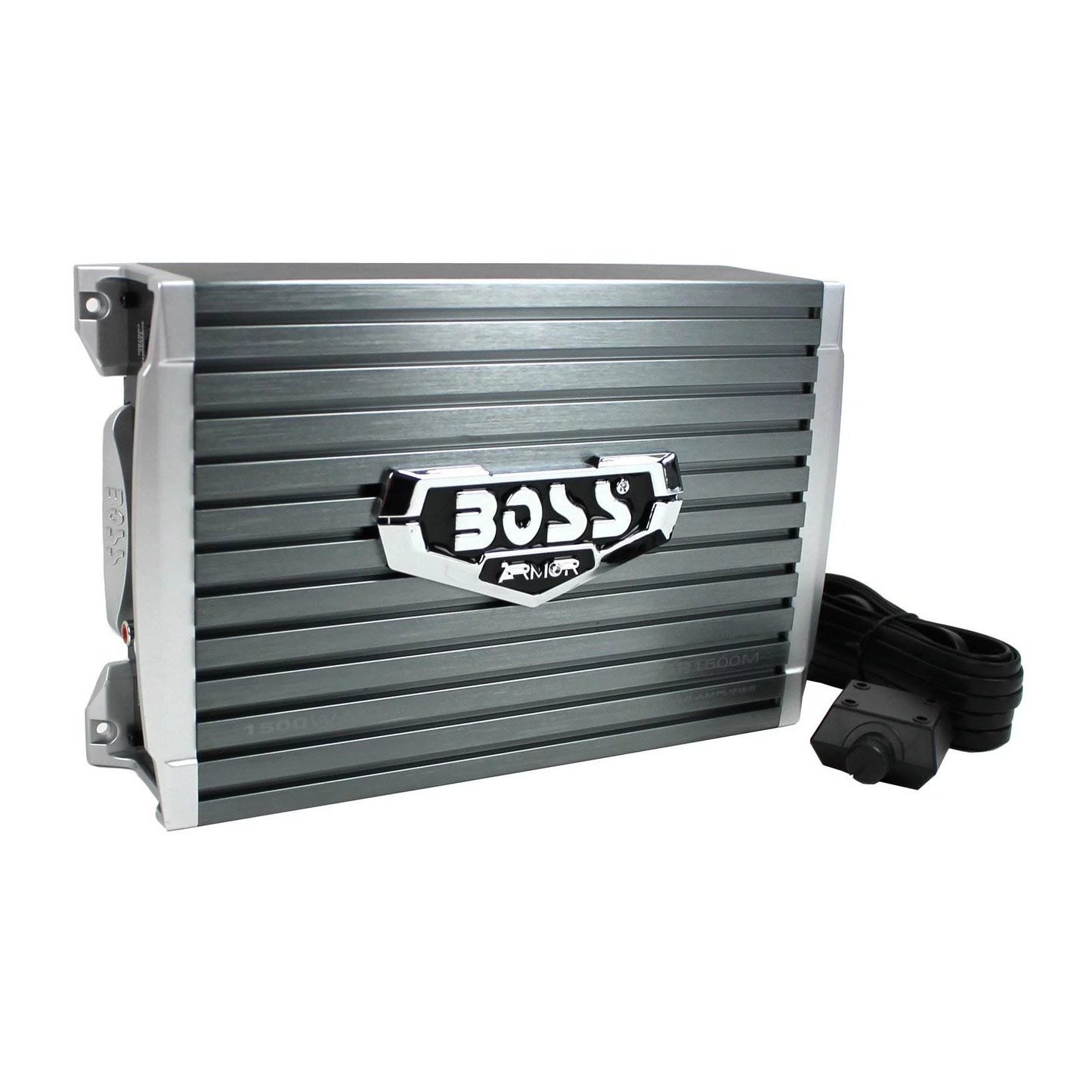 Caisson de basses double MTX TNE212D 12″ 1200W avec amplificateur monobloc 1500W et condensateur 2 farads (2026)