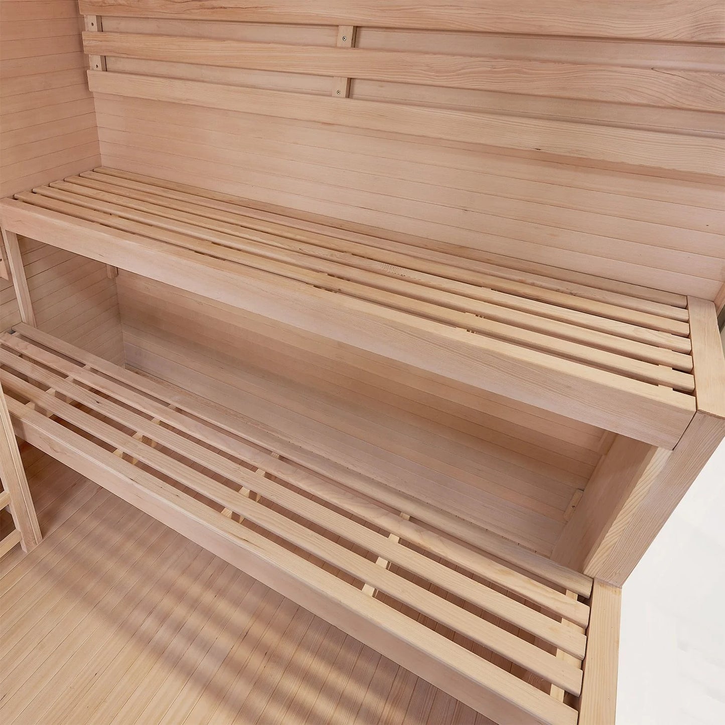 Sauna traditionnel Vantaa 2026