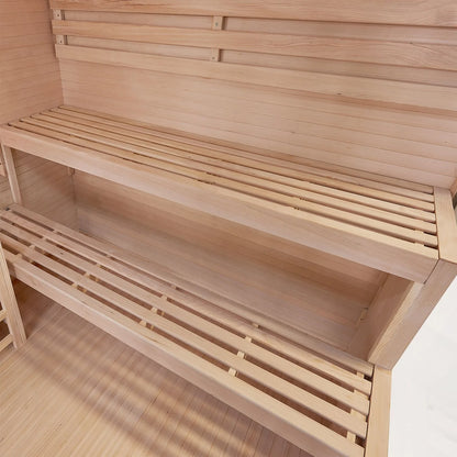 Sauna traditionnel Vantaa 2026