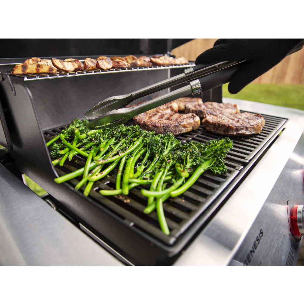 Barbecue à gaz Weber Genesis E-315 à 3 brûleurs (2026-2025)