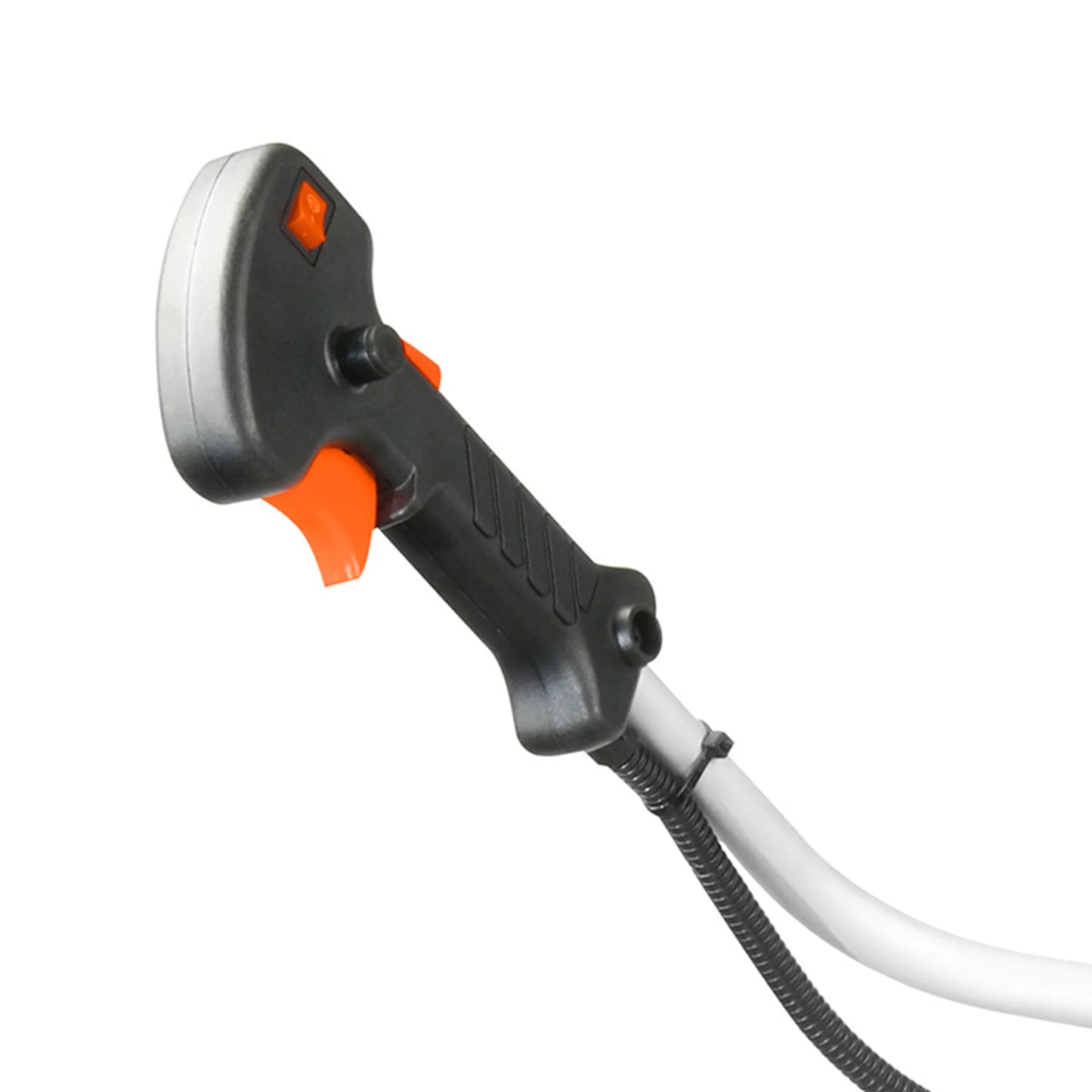 Débroussailleuse SENIX 2026, 31 cm³, moteur essence 4 temps, largeur de coupe de 25,4 cm (10 pouces), alimentation par poussée, GTBCU4QL-M