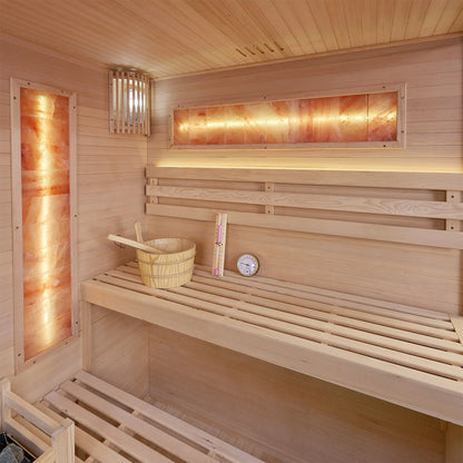 Sauna traditionnel Vantaa 2026